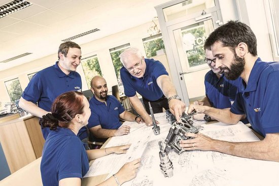 Our technology experts support you in reducing machining time and tool costs